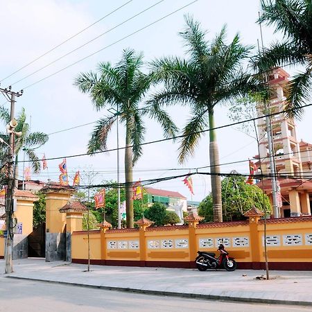 Sunflower Hotel Ninh Bình Extérieur photo