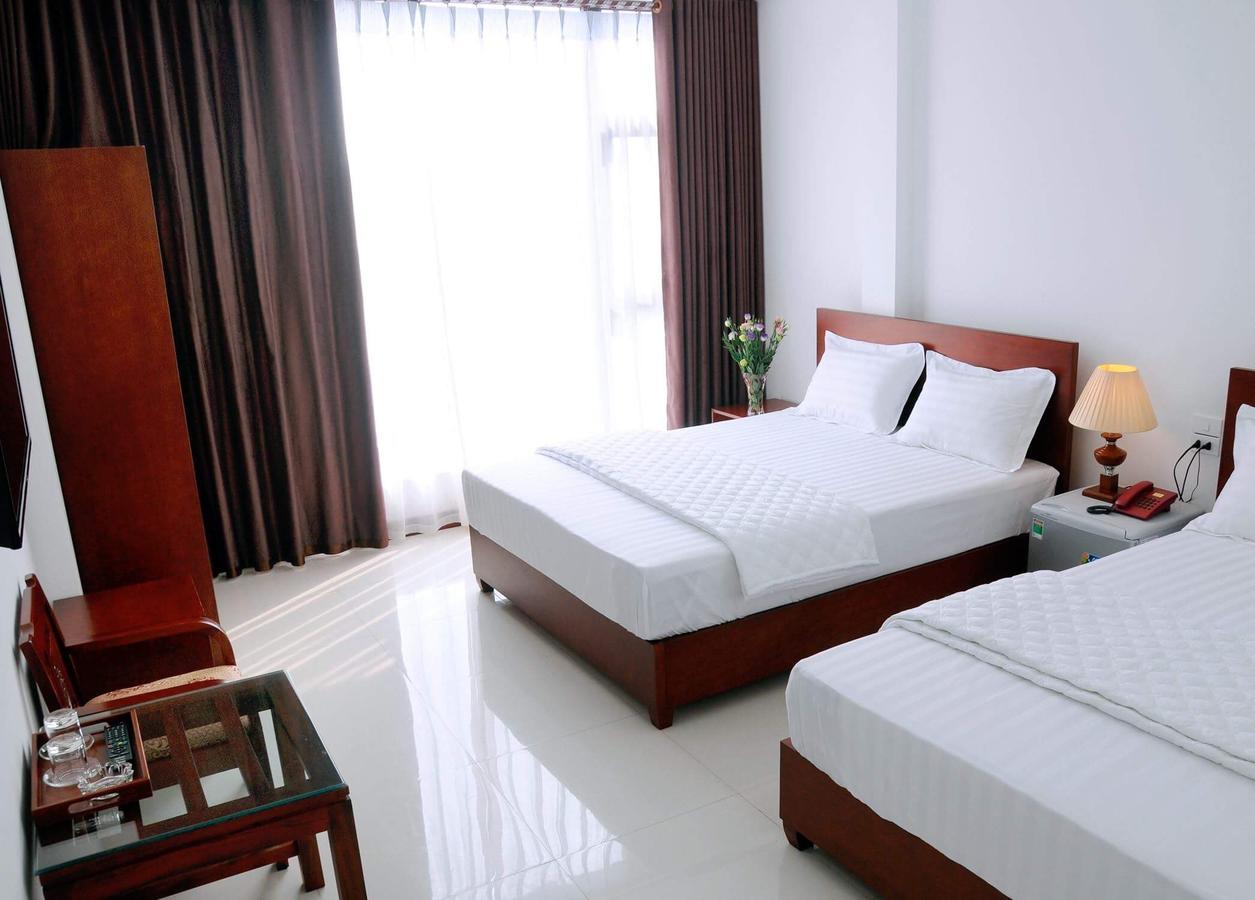 Sunflower Hotel Ninh Bình Extérieur photo