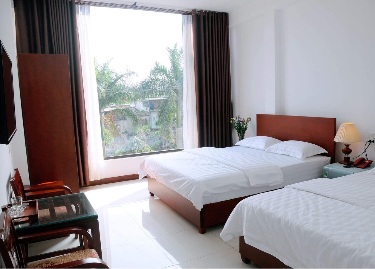 Sunflower Hotel Ninh Bình Extérieur photo