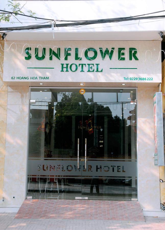 Sunflower Hotel Ninh Bình Extérieur photo