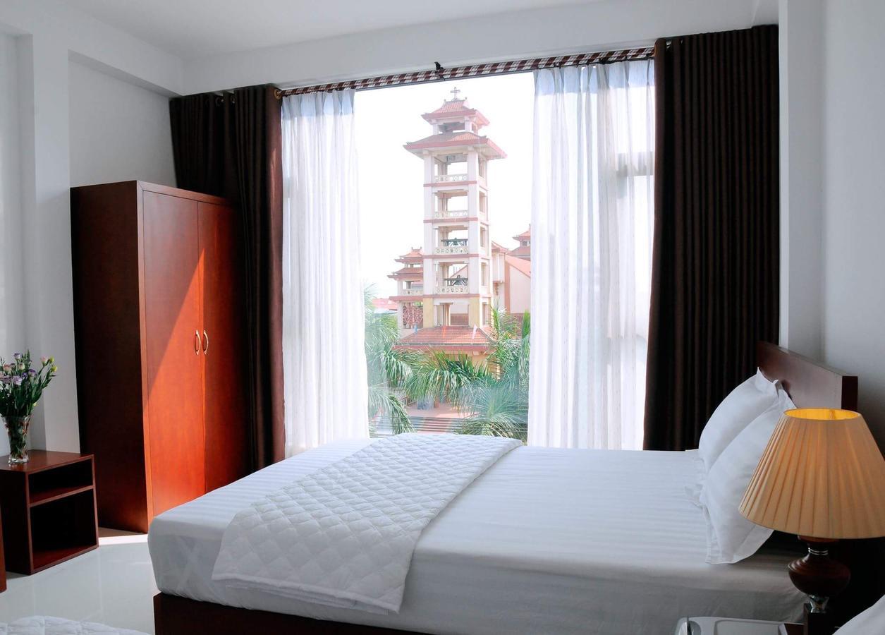 Sunflower Hotel Ninh Bình Extérieur photo