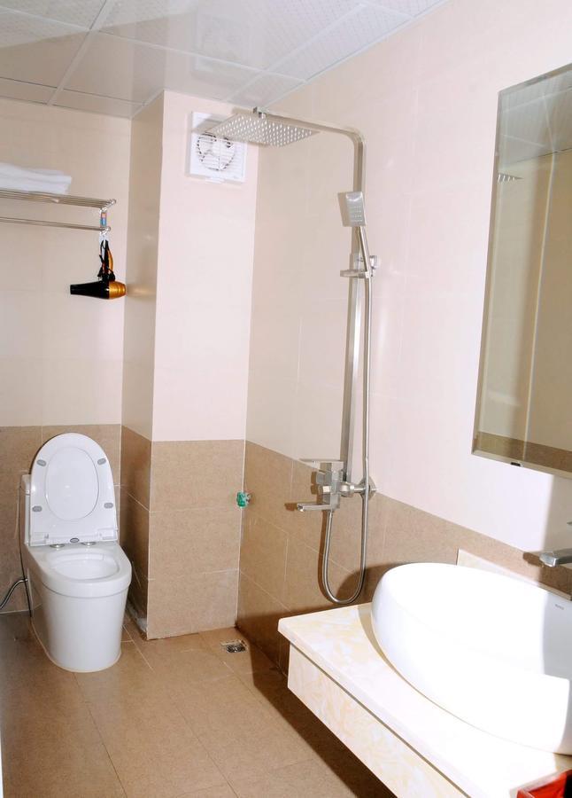 Sunflower Hotel Ninh Bình Extérieur photo